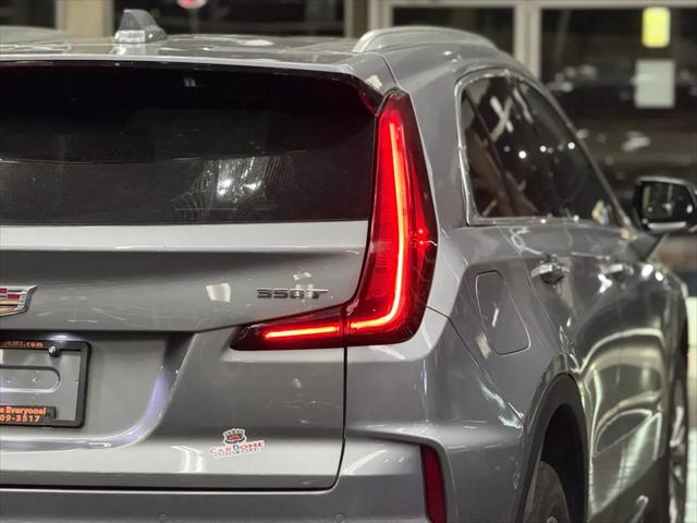 2024 Cadillac XT4 FWD Premium Luxury