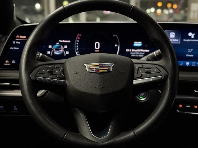 2024 Cadillac XT4 FWD Premium Luxury