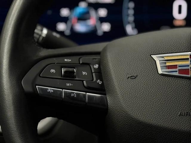 2024 Cadillac XT4 FWD Premium Luxury