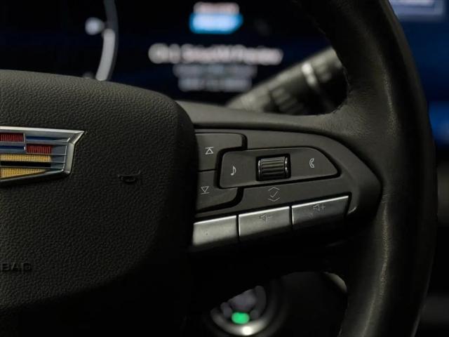 2024 Cadillac XT4 FWD Premium Luxury
