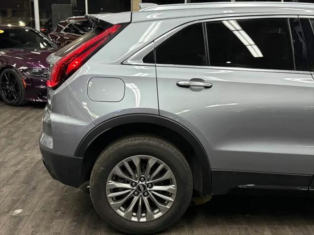 2024 Cadillac XT4 FWD Premium Luxury