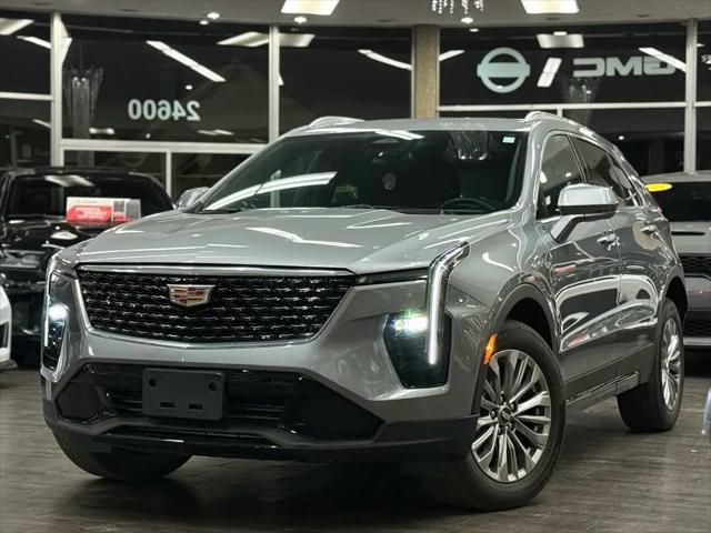 2024 Cadillac XT4 FWD Premium Luxury