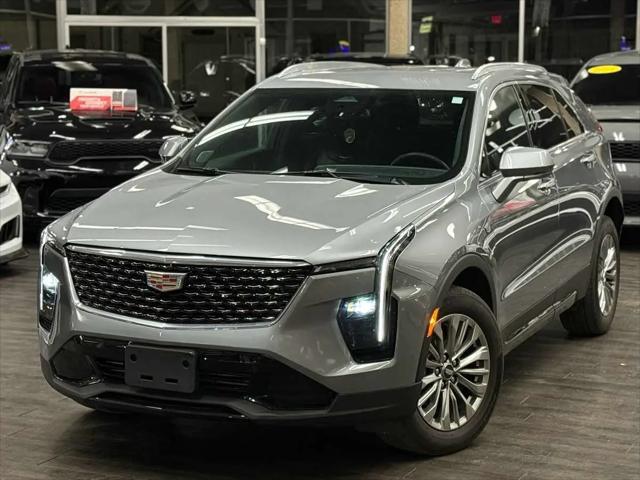 2024 Cadillac XT4 FWD Premium Luxury
