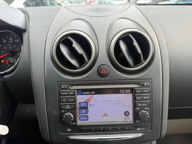 2012 Nissan Rogue SV