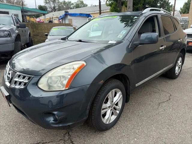 2012 Nissan Rogue SV
