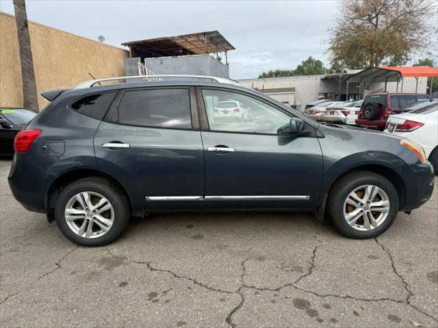 2012 Nissan Rogue SV
