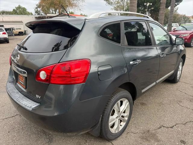 2012 Nissan Rogue SV