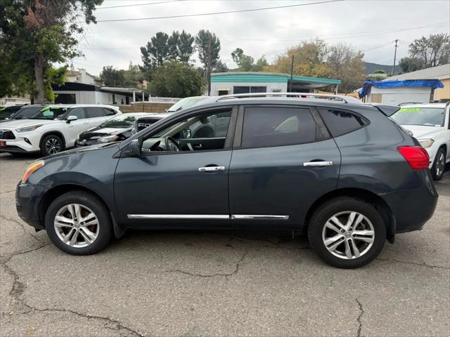 2012 Nissan Rogue SV
