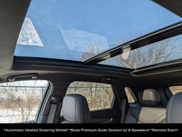 2022 Cadillac XT5 AWD Sport