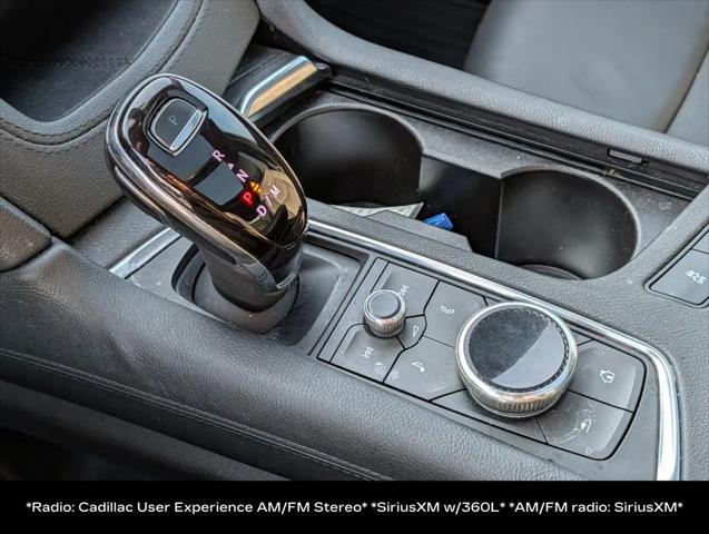 2022 Cadillac XT5 AWD Sport