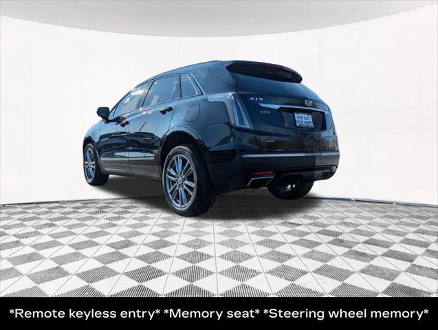 2022 Cadillac XT5 AWD Sport
