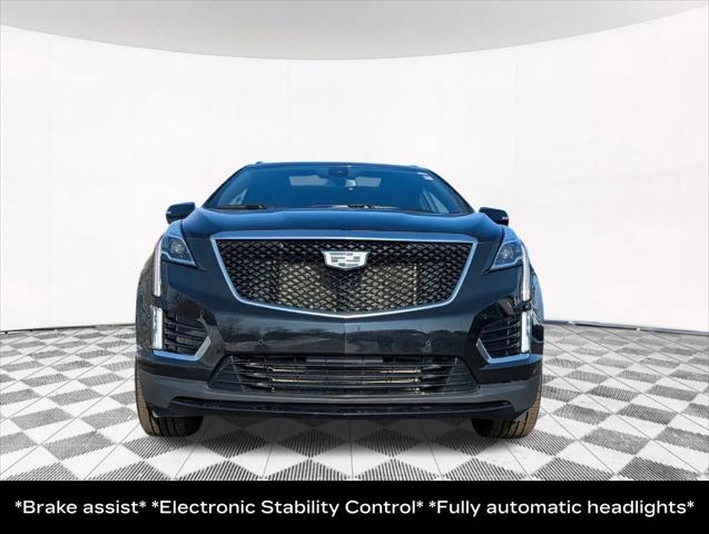 2022 Cadillac XT5 AWD Sport