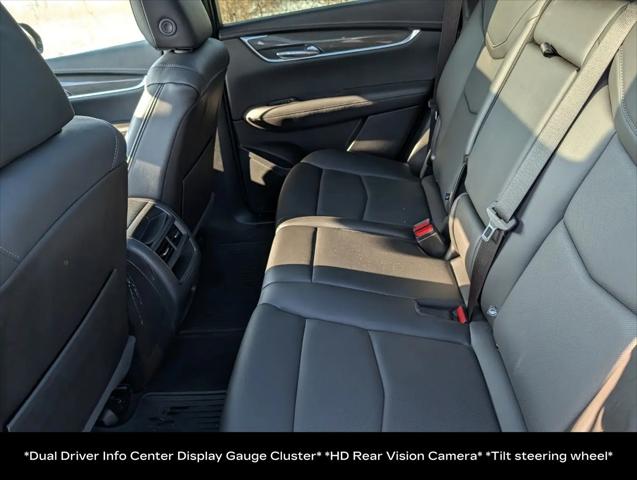 2022 Cadillac XT5 AWD Sport