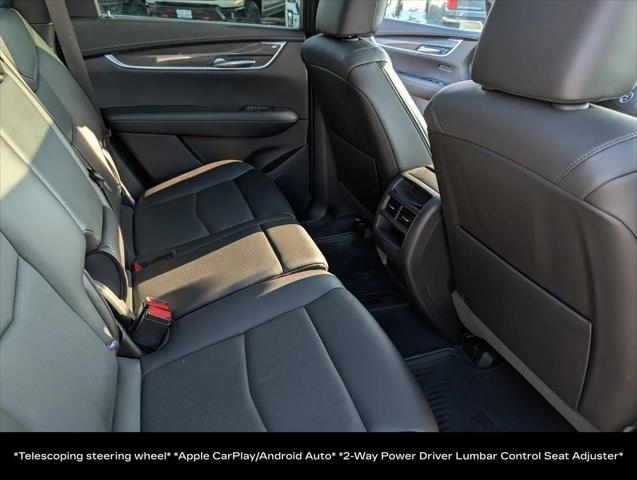 2022 Cadillac XT5 AWD Sport