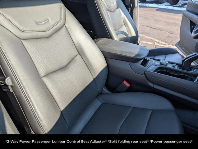2022 Cadillac XT5 AWD Sport
