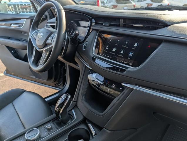 2022 Cadillac XT5 AWD Sport