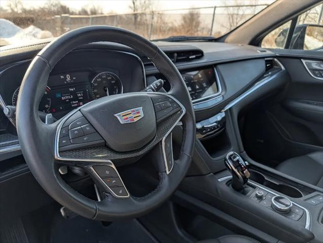 2022 Cadillac XT5 AWD Sport