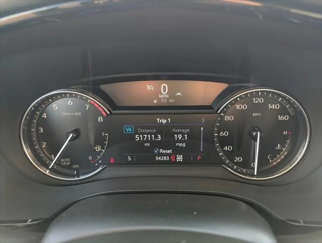 2022 Cadillac XT5 AWD Sport