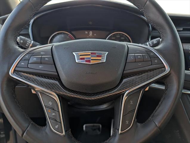 2022 Cadillac XT5 AWD Sport