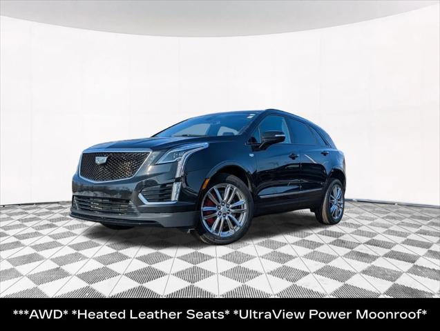 2022 Cadillac XT5 AWD Sport