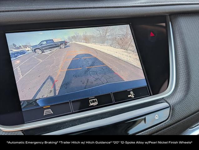 2022 Cadillac XT5 AWD Sport