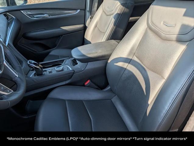 2022 Cadillac XT5 AWD Sport