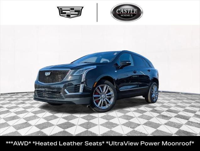 2022 Cadillac XT5 AWD Sport for sale in Mchenry, IL