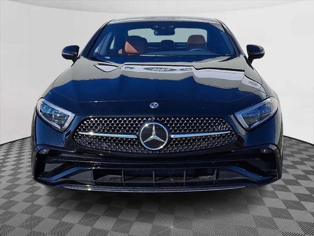 2022 Mercedes-Benz CLS 4MATIC