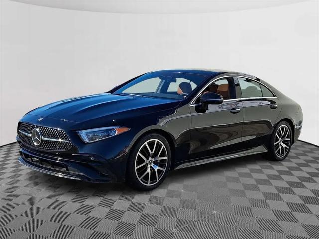 2022 Mercedes-Benz CLS 4MATIC