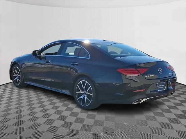 2022 Mercedes-Benz CLS 4MATIC