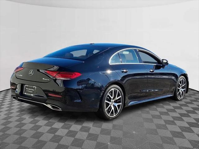 2022 Mercedes-Benz CLS 4MATIC