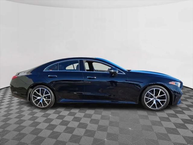 2022 Mercedes-Benz CLS 4MATIC