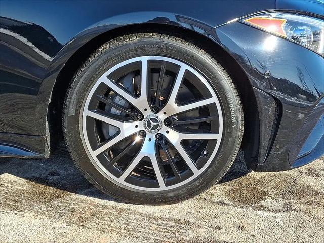 2022 Mercedes-Benz CLS 4MATIC