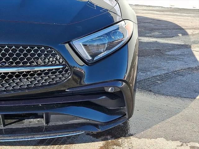 2022 Mercedes-Benz CLS 4MATIC