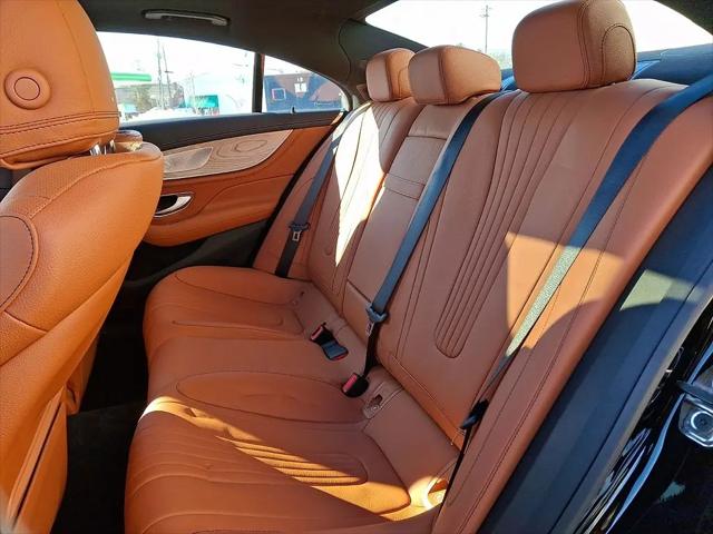 2022 Mercedes-Benz CLS 4MATIC