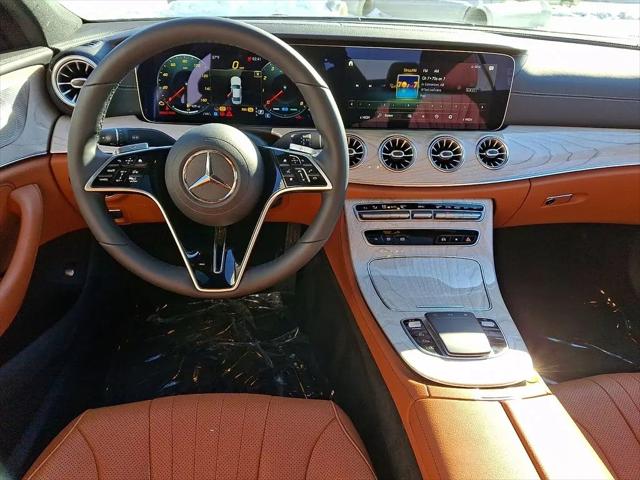 2022 Mercedes-Benz CLS 4MATIC