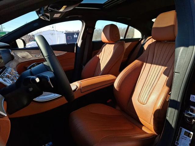 2022 Mercedes-Benz CLS 4MATIC