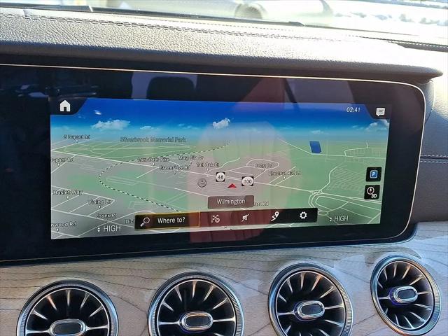 2022 Mercedes-Benz CLS 4MATIC
