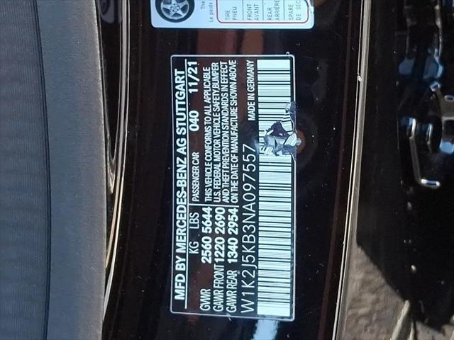 2022 Mercedes-Benz CLS 4MATIC
