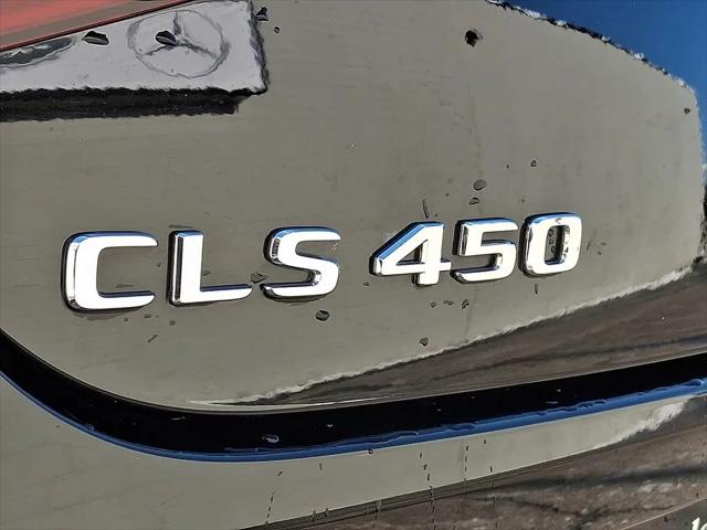 2022 Mercedes-Benz CLS 4MATIC