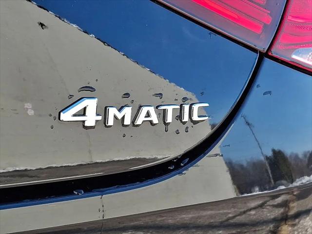 2022 Mercedes-Benz CLS 4MATIC