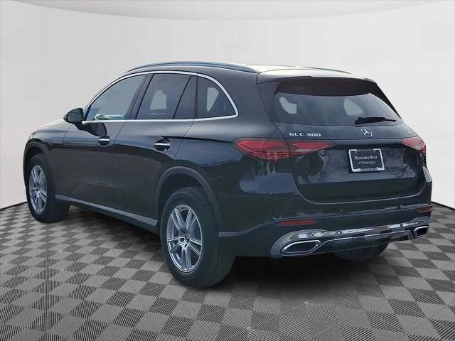 2026 Mercedes-Benz GLC GLC 300