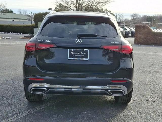 2026 Mercedes-Benz GLC GLC 300