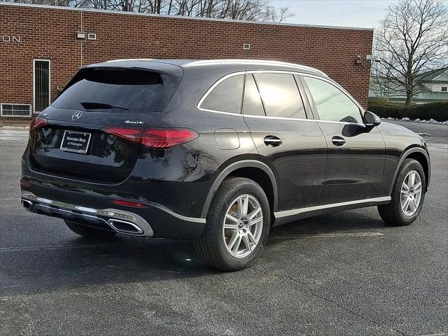 2026 Mercedes-Benz GLC GLC 300