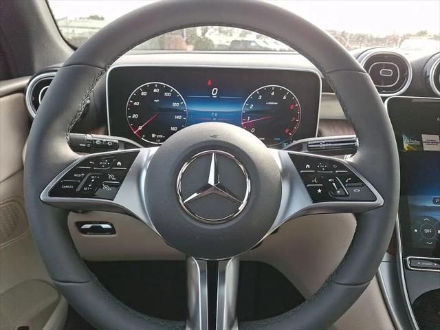 2026 Mercedes-Benz GLC GLC 300