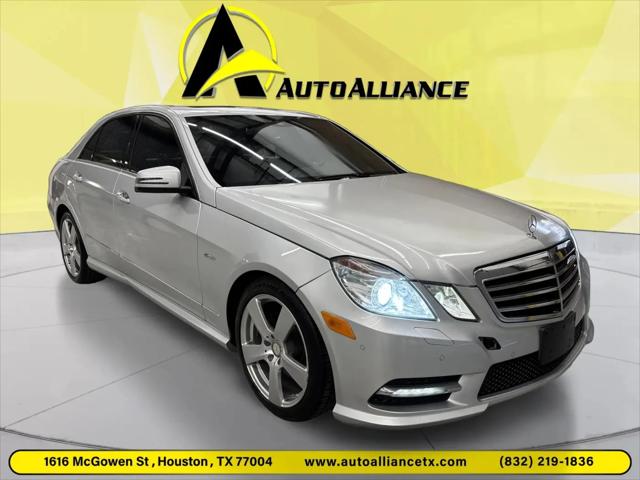 2012 Mercedes-Benz E 350 E 350