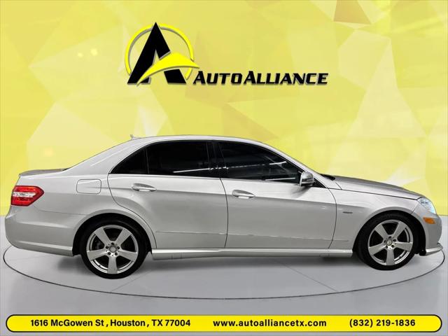 2012 Mercedes-Benz E 350 E 350