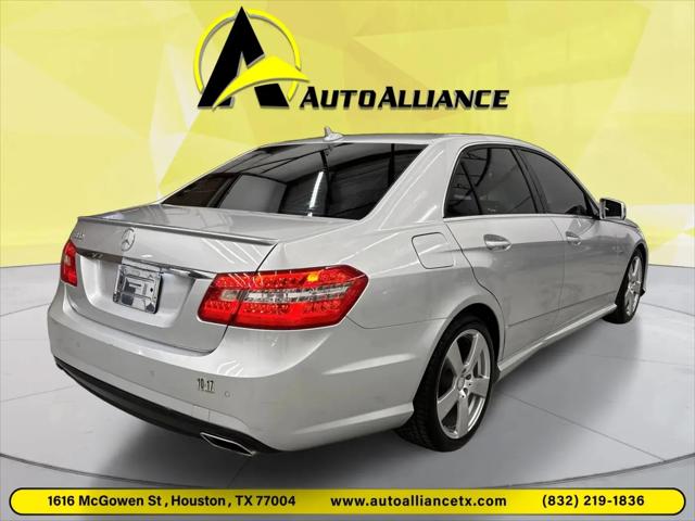 2012 Mercedes-Benz E 350 E 350