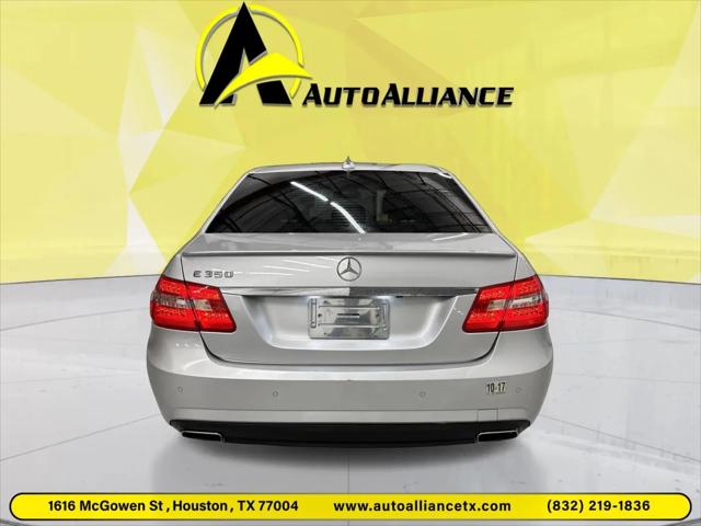 2012 Mercedes-Benz E 350 E 350