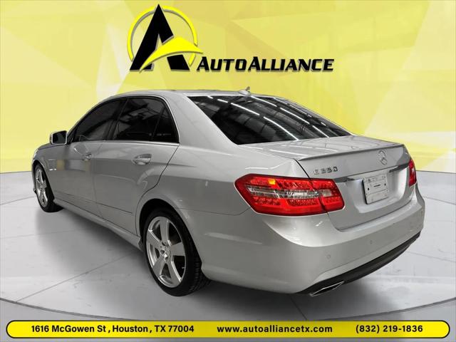 2012 Mercedes-Benz E 350 E 350